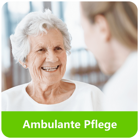 Ambulante Pflege